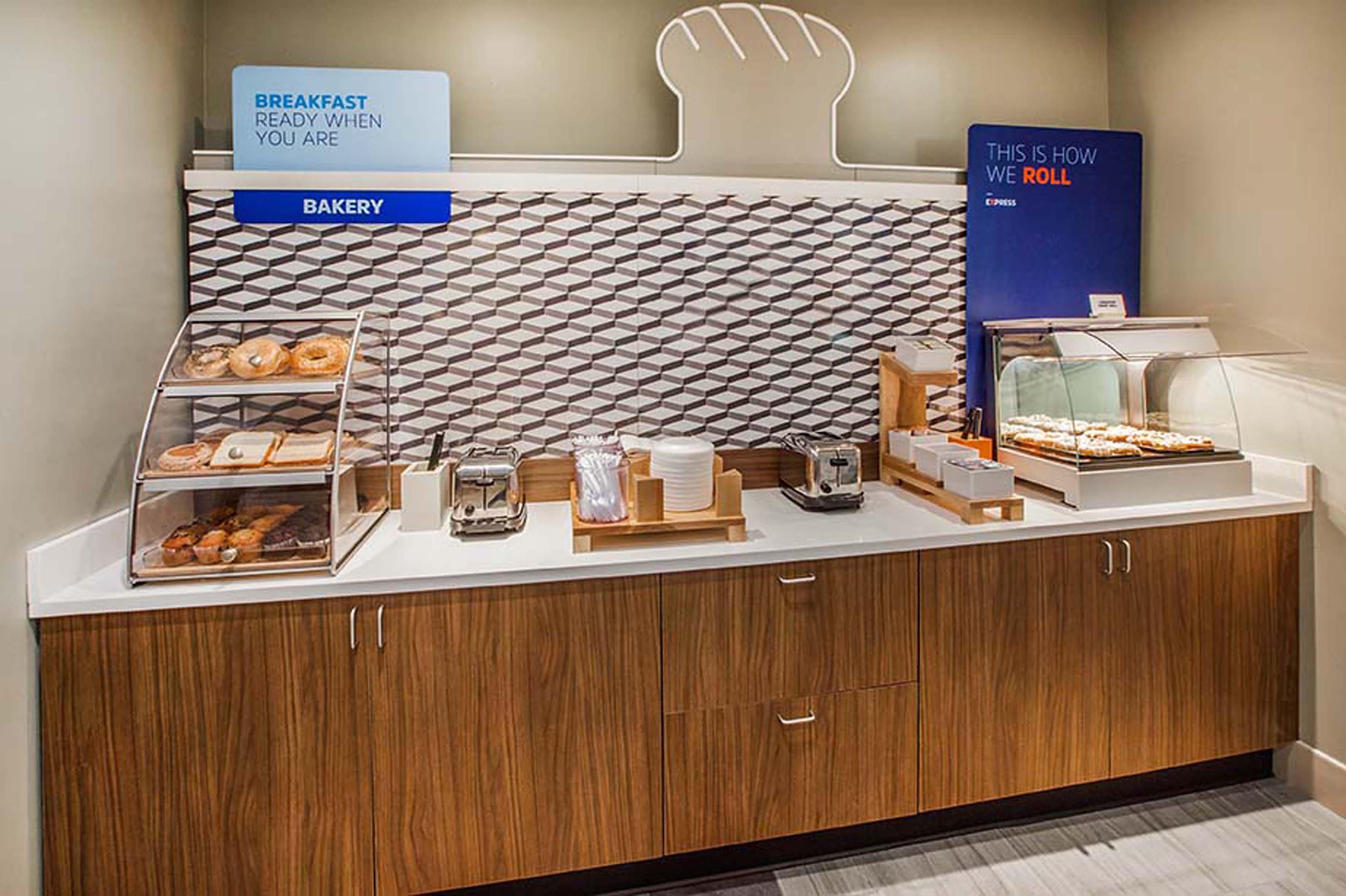 Holiday Inn Express & Suites Longview South I-20 By Ihg Buitenkant foto