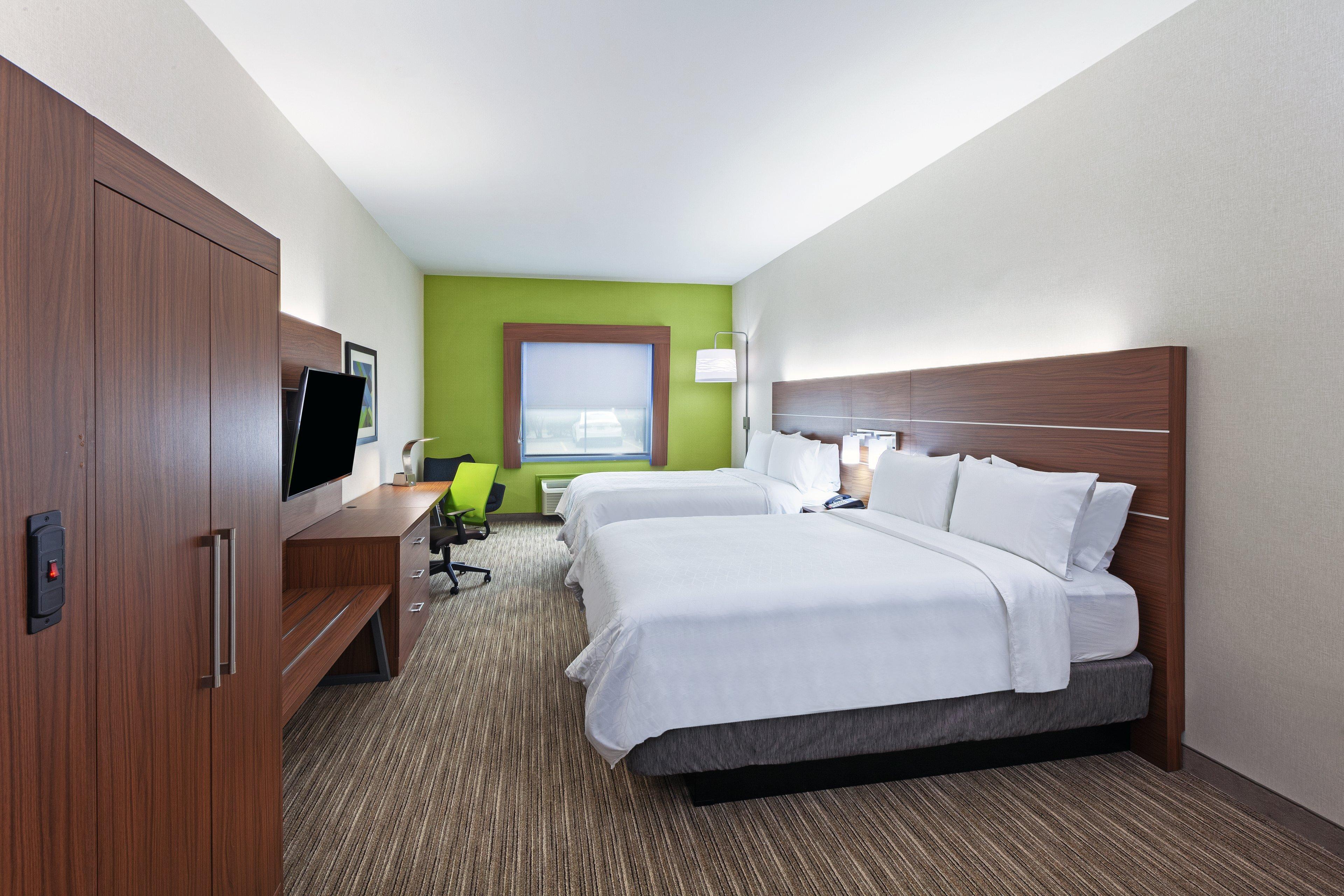 Holiday Inn Express & Suites Longview South I-20 By Ihg Buitenkant foto