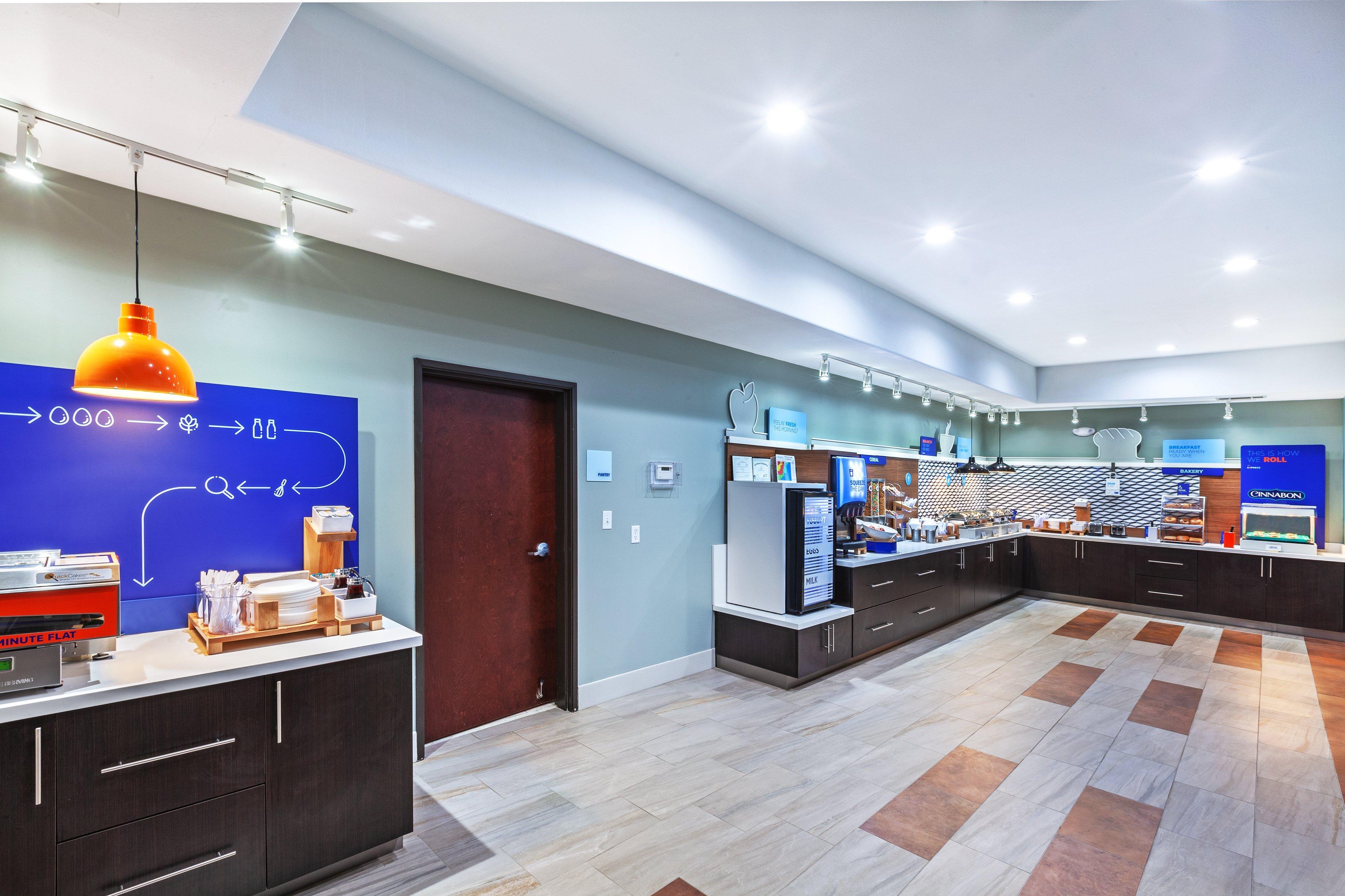 Holiday Inn Express & Suites Longview South I-20 By Ihg Buitenkant foto