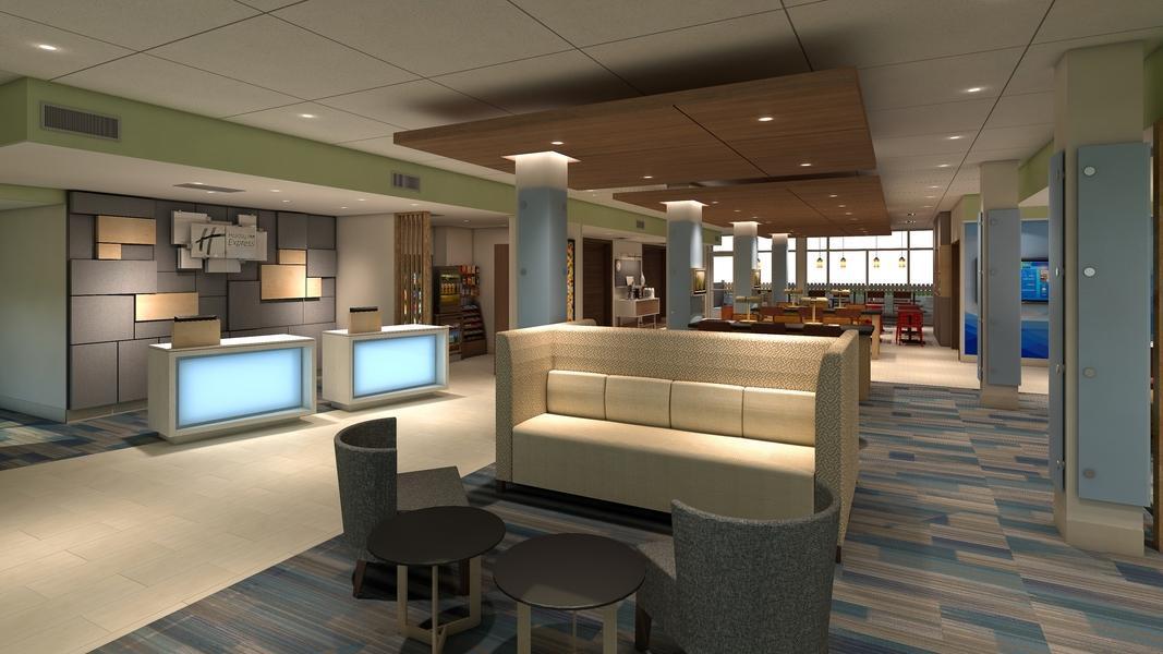 Holiday Inn Express & Suites Longview South I-20 By Ihg Buitenkant foto