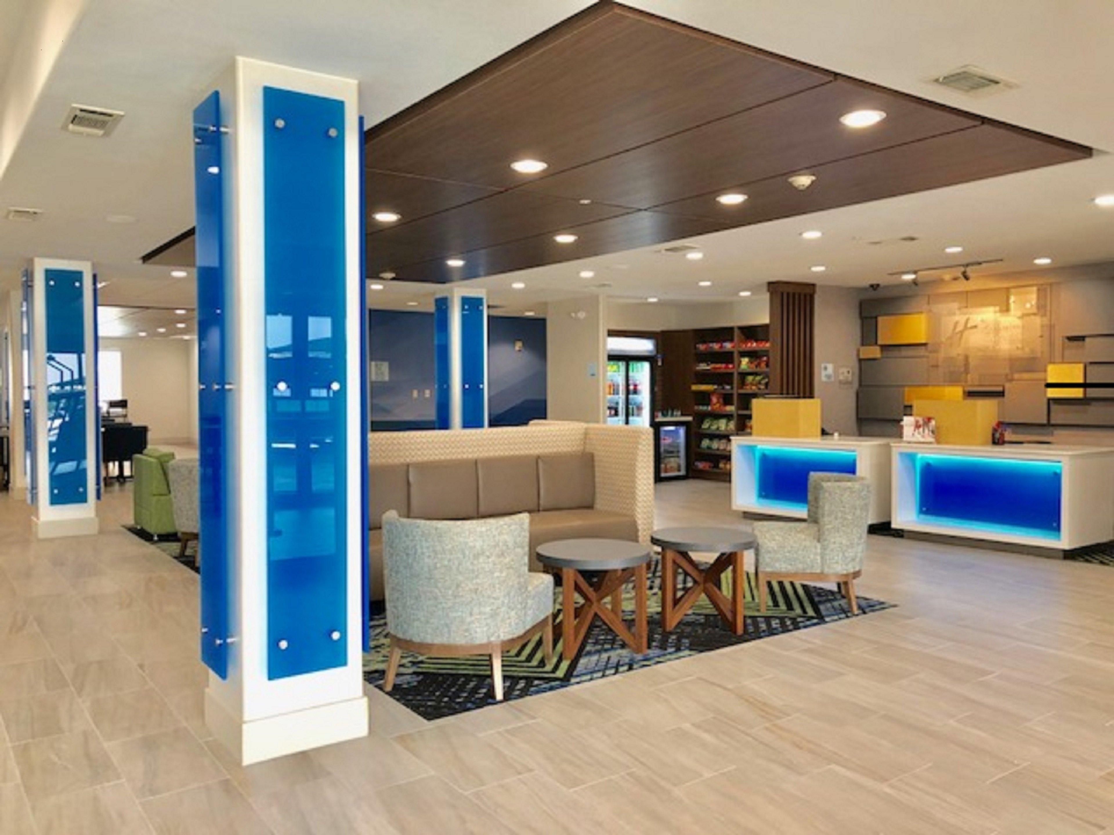 Holiday Inn Express & Suites Longview South I-20 By Ihg Buitenkant foto