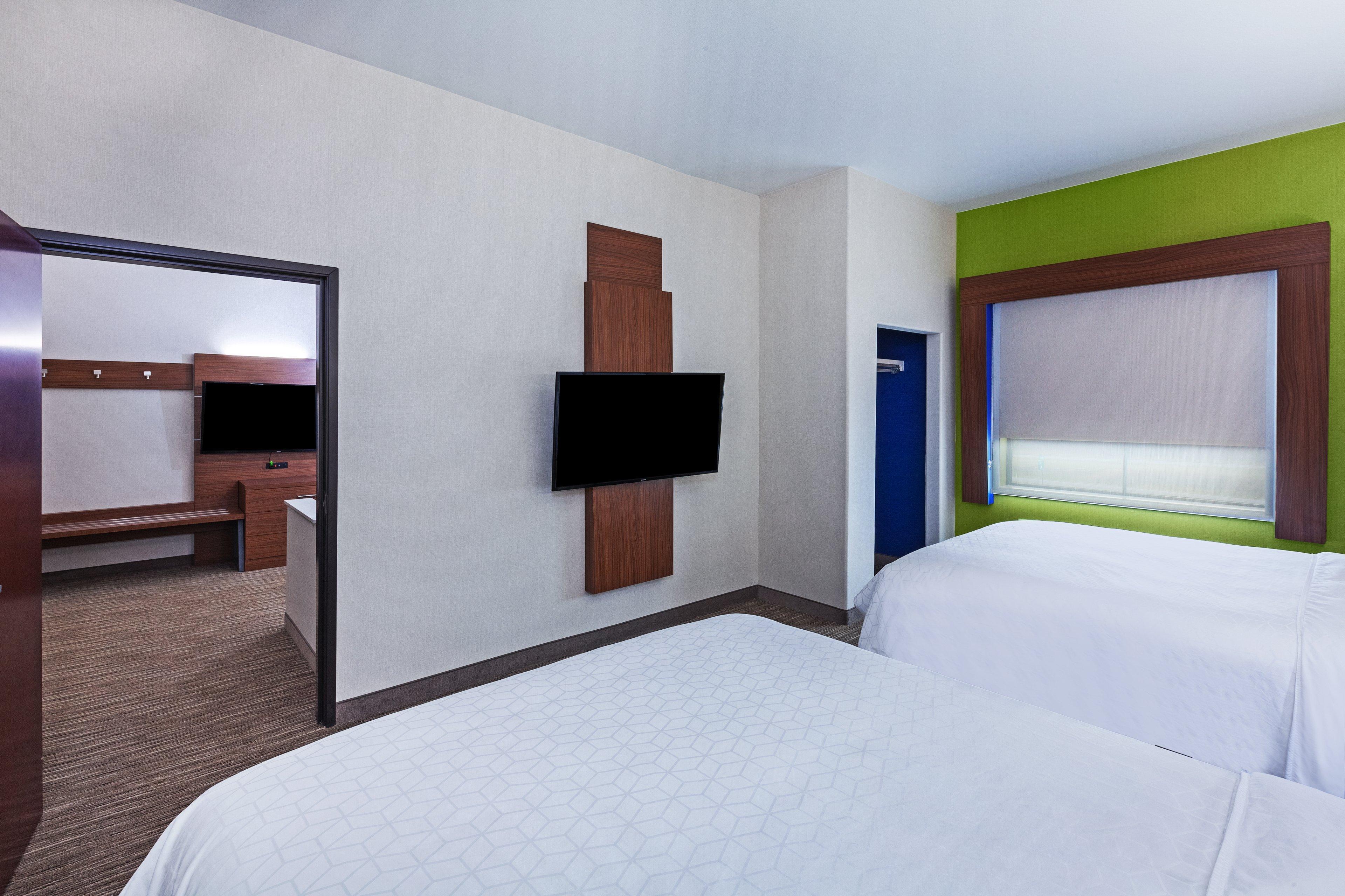 Holiday Inn Express & Suites Longview South I-20 By Ihg Buitenkant foto