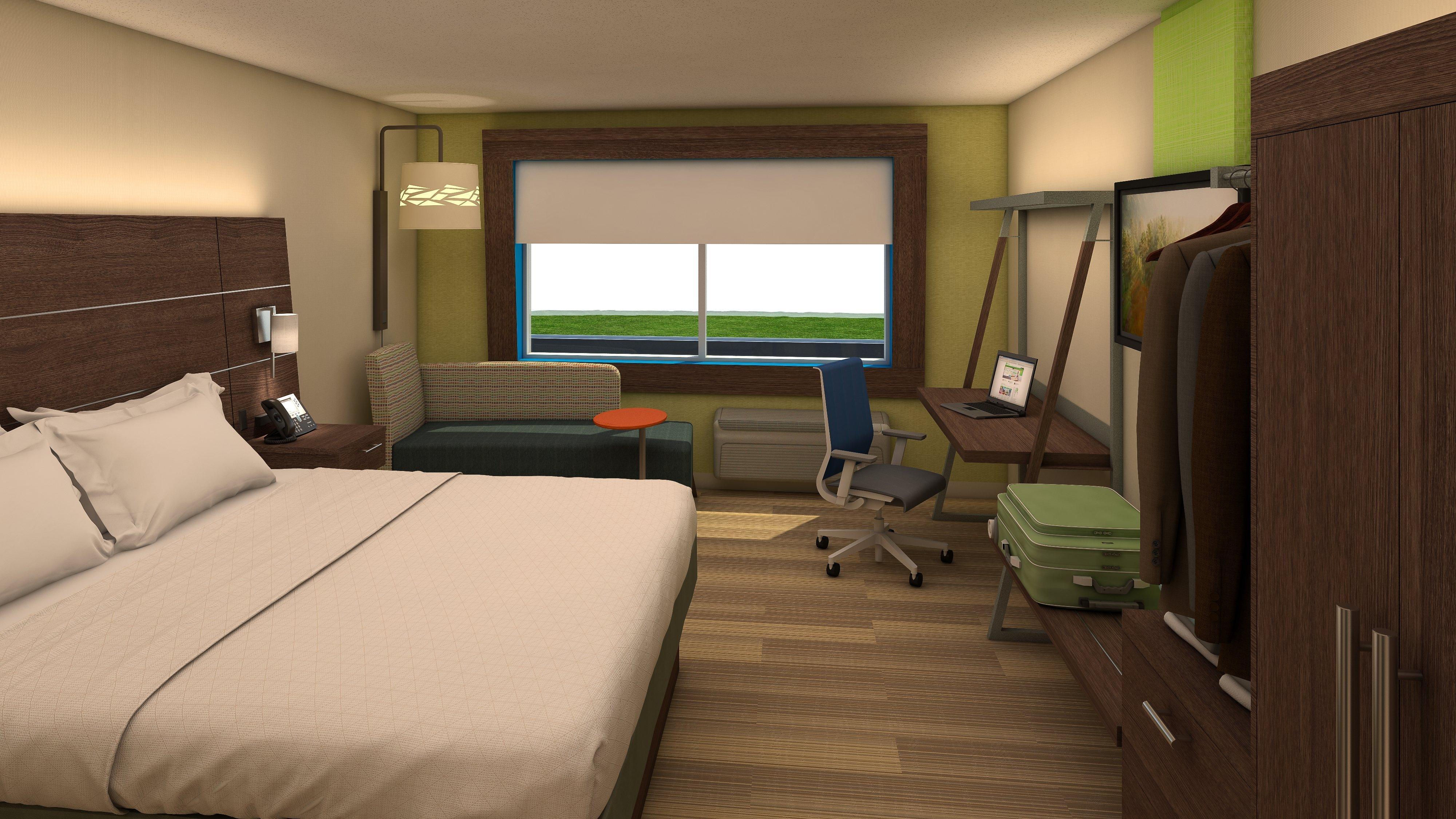 Holiday Inn Express & Suites Longview South I-20 By Ihg Buitenkant foto