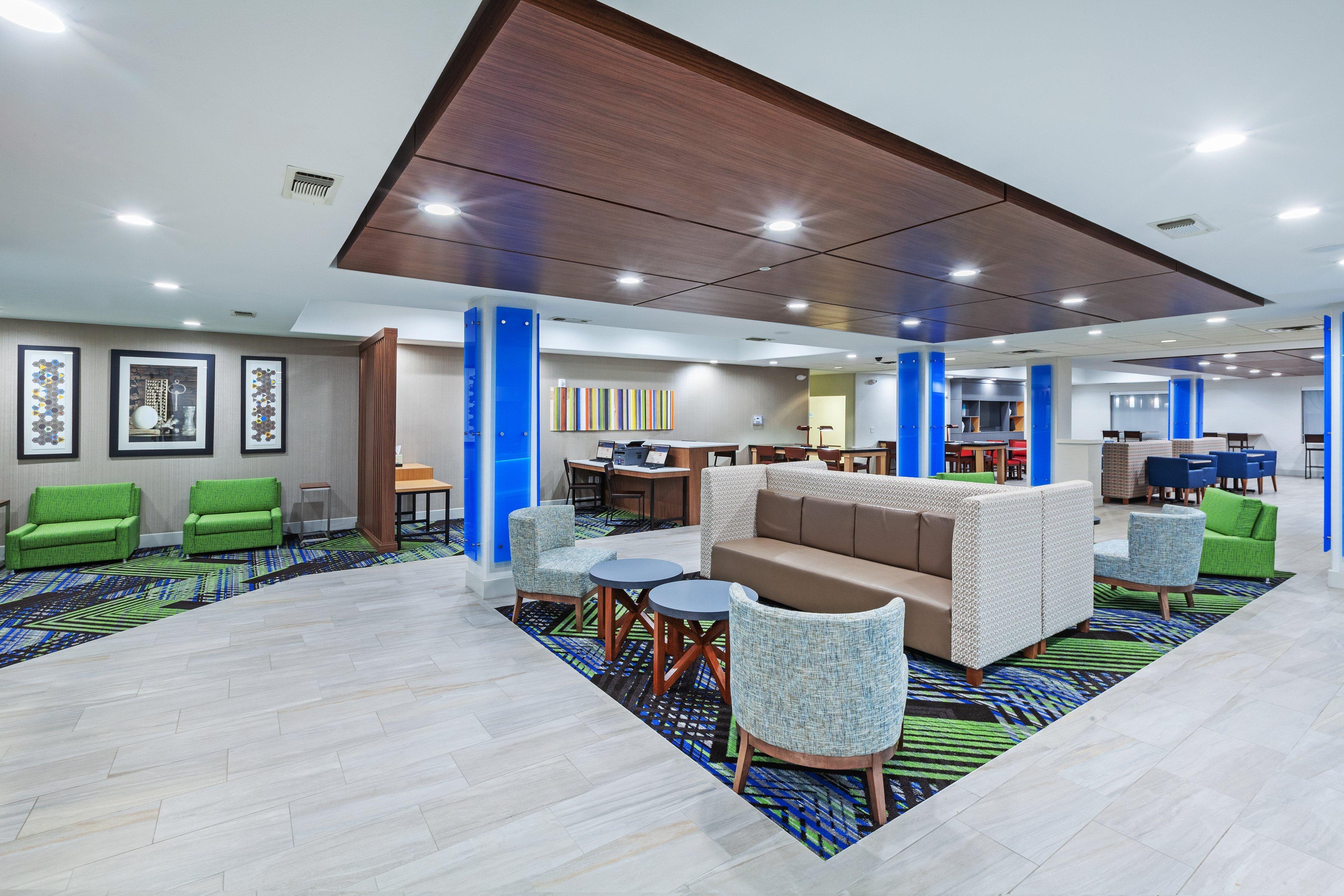 Holiday Inn Express & Suites Longview South I-20 By Ihg Buitenkant foto