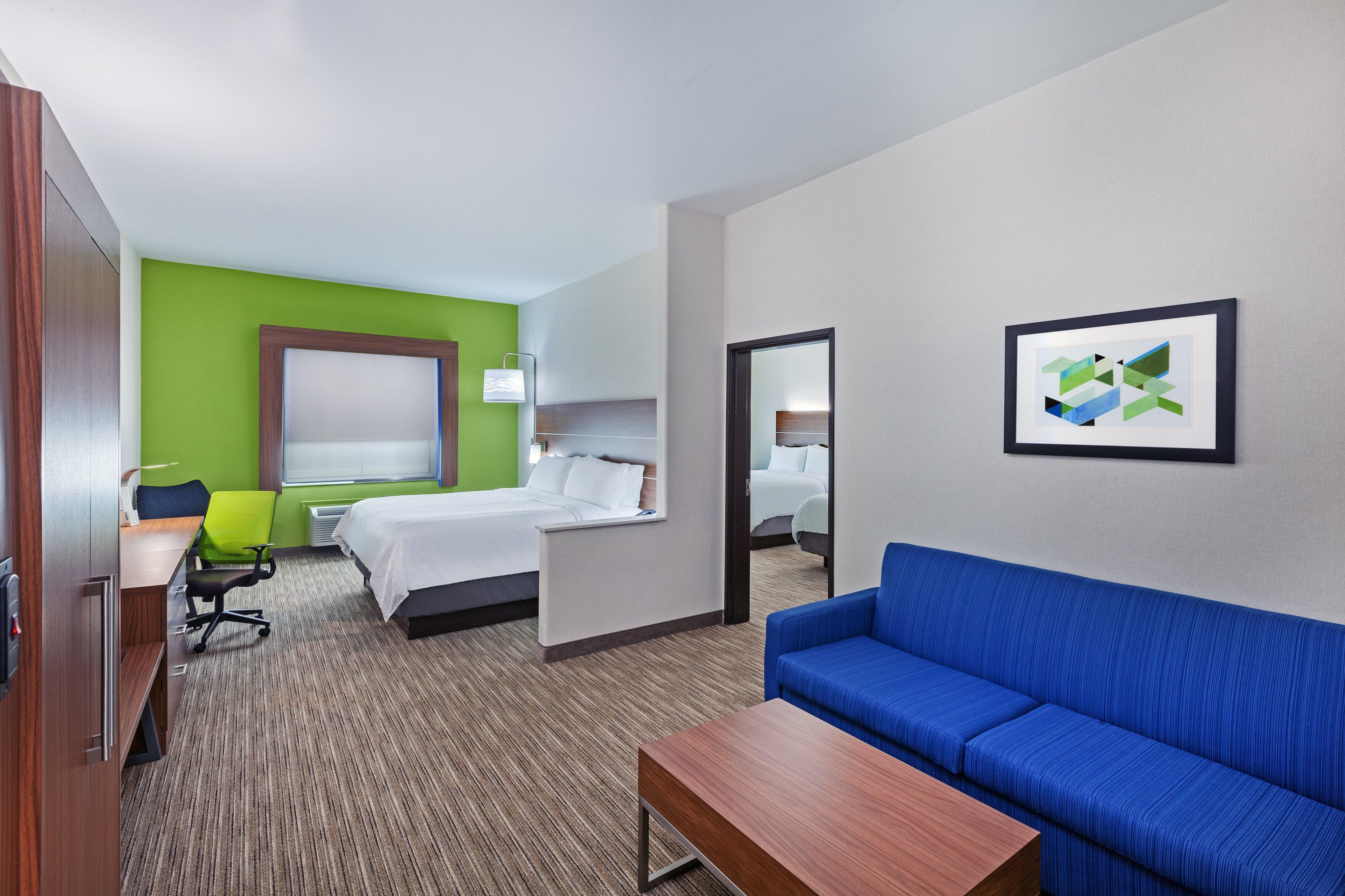Holiday Inn Express & Suites Longview South I-20 By Ihg Buitenkant foto