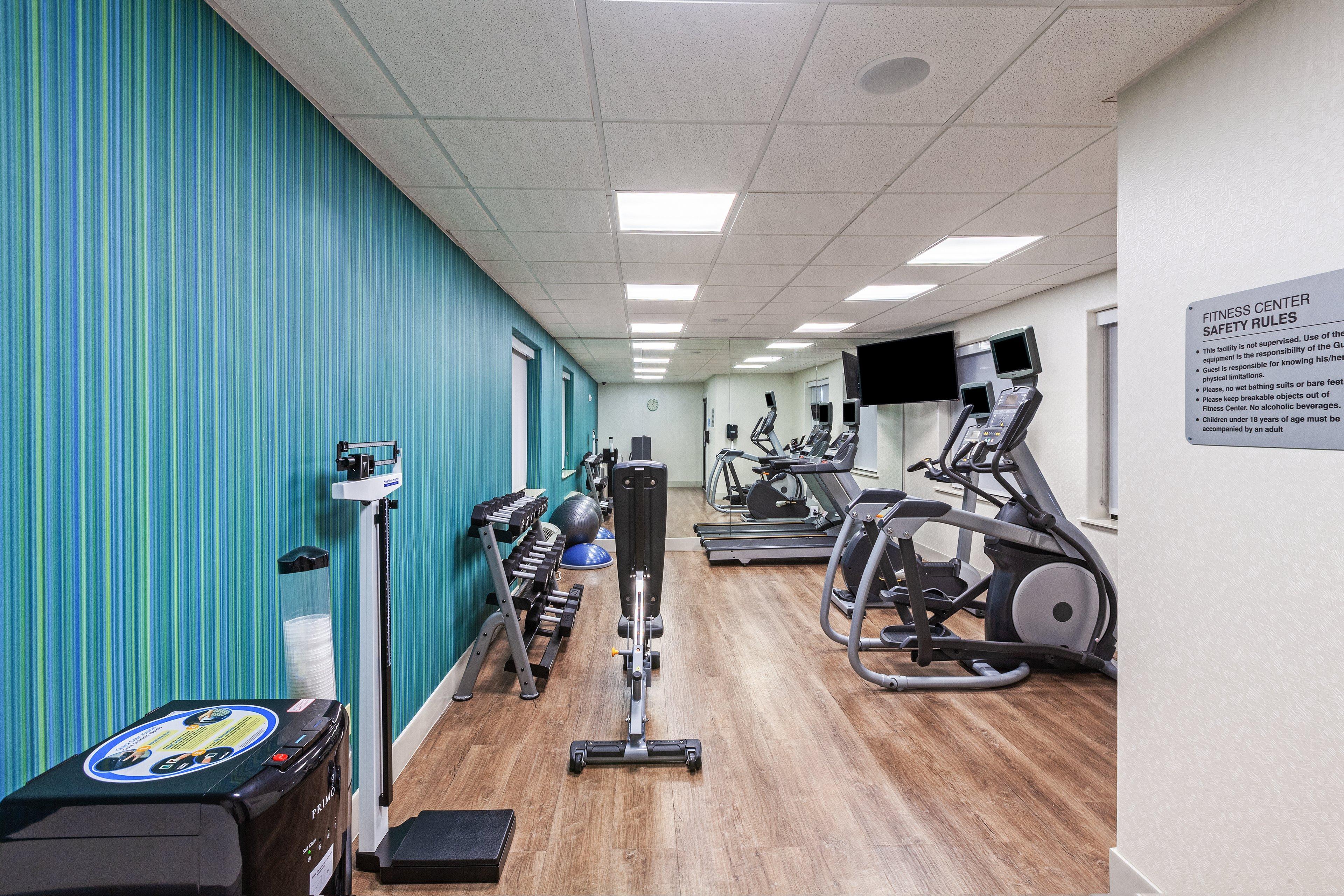 Holiday Inn Express & Suites Longview South I-20 By Ihg Buitenkant foto