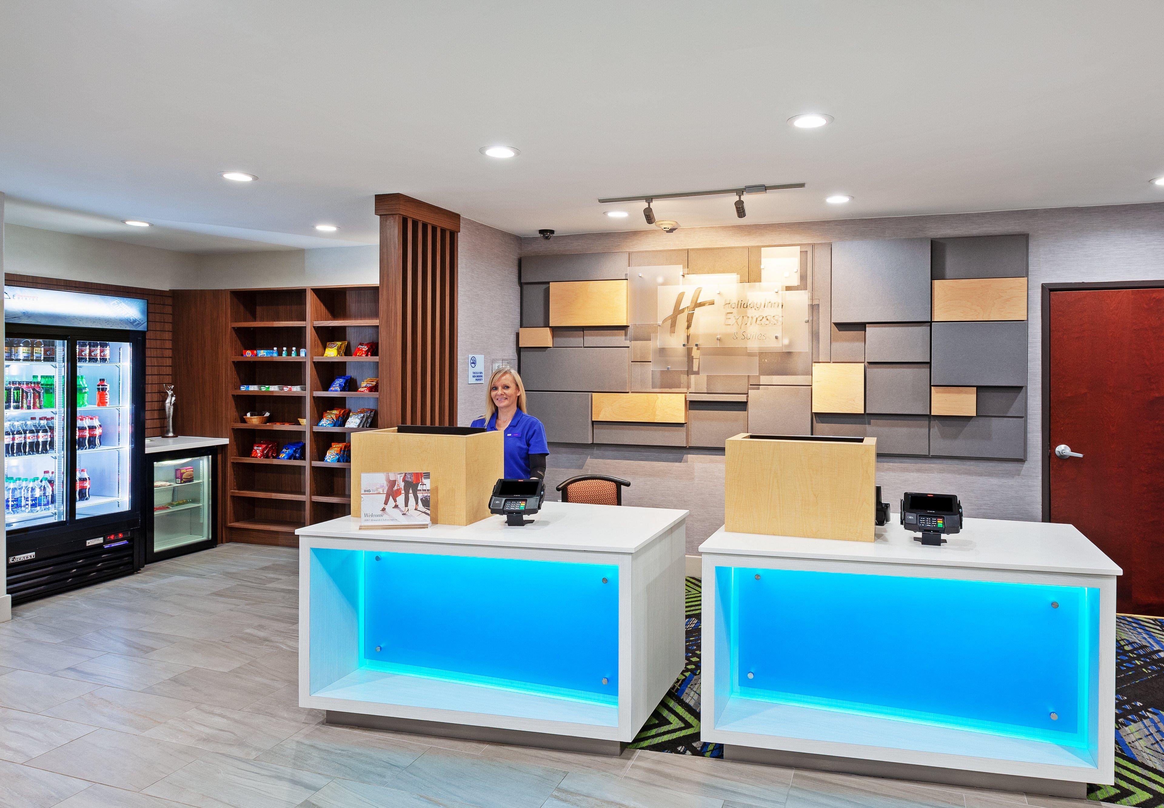 Holiday Inn Express & Suites Longview South I-20 By Ihg Buitenkant foto