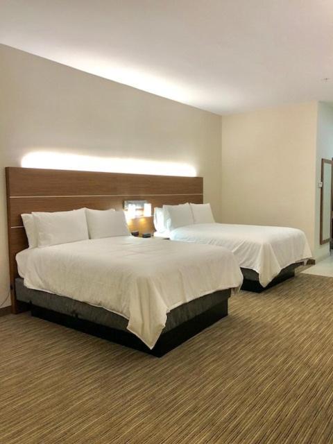 Holiday Inn Express & Suites Longview South I-20 By Ihg Buitenkant foto