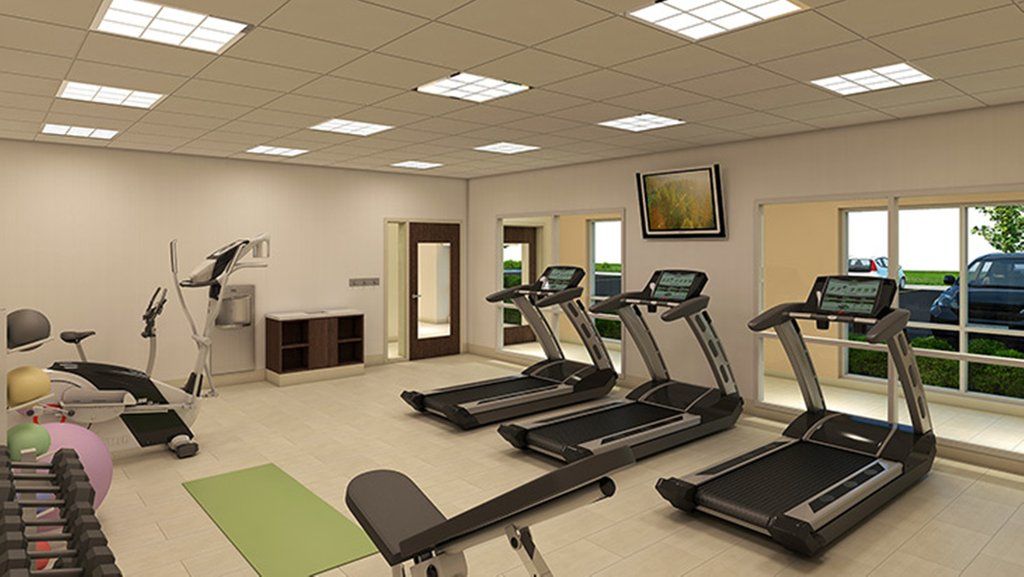 Holiday Inn Express & Suites Longview South I-20 By Ihg Buitenkant foto