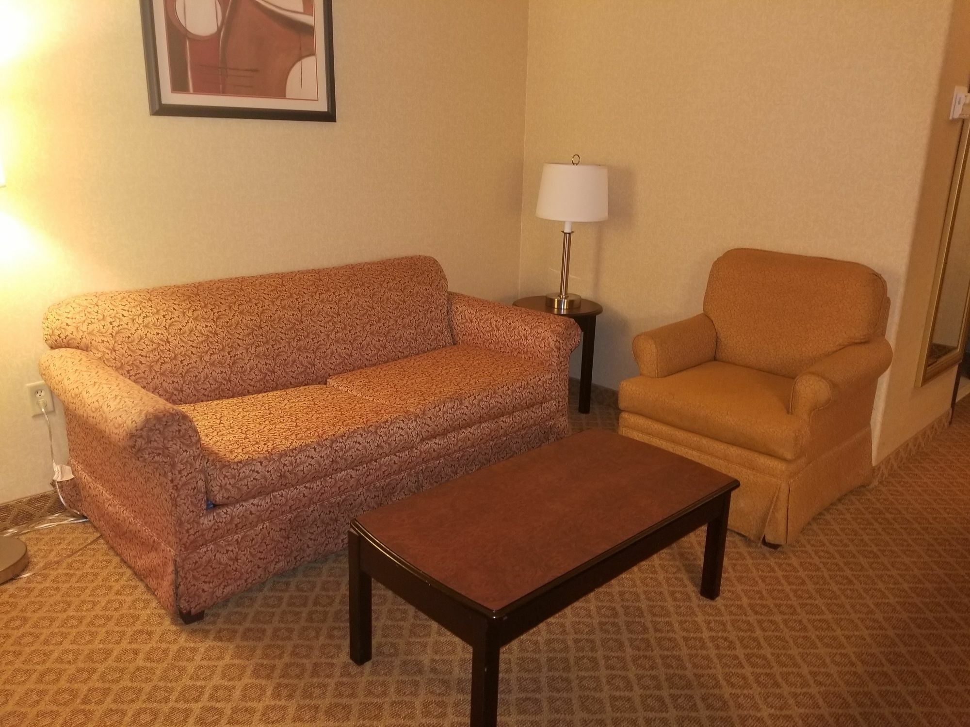 Holiday Inn Express & Suites Longview South I-20 By Ihg Buitenkant foto