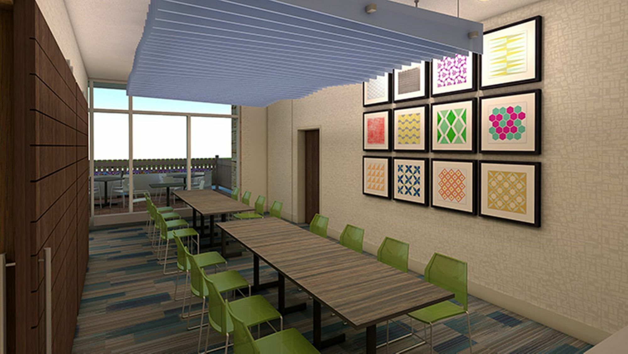 Holiday Inn Express & Suites Longview South I-20 By Ihg Buitenkant foto