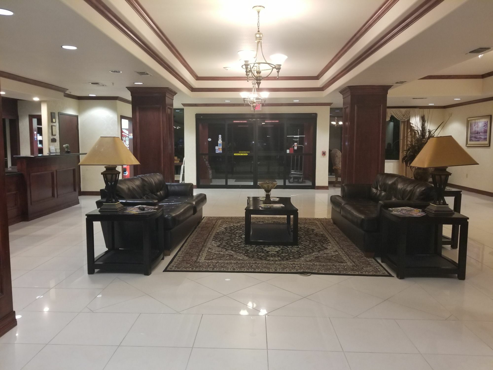 Holiday Inn Express & Suites Longview South I-20 By Ihg Buitenkant foto