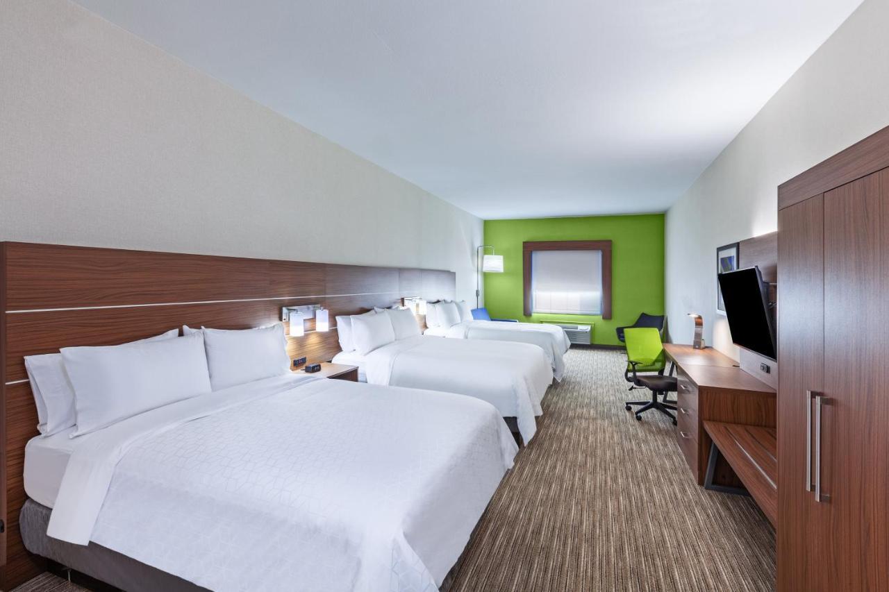 Holiday Inn Express & Suites Longview South I-20, An Ihg Hotel Buitenkant foto