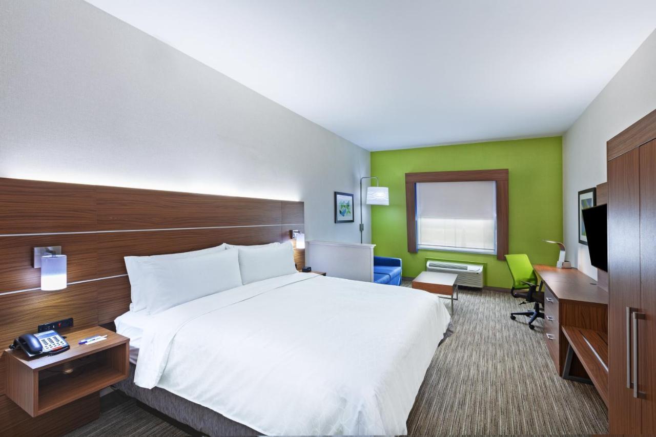 Holiday Inn Express & Suites Longview South I-20 By Ihg Buitenkant foto