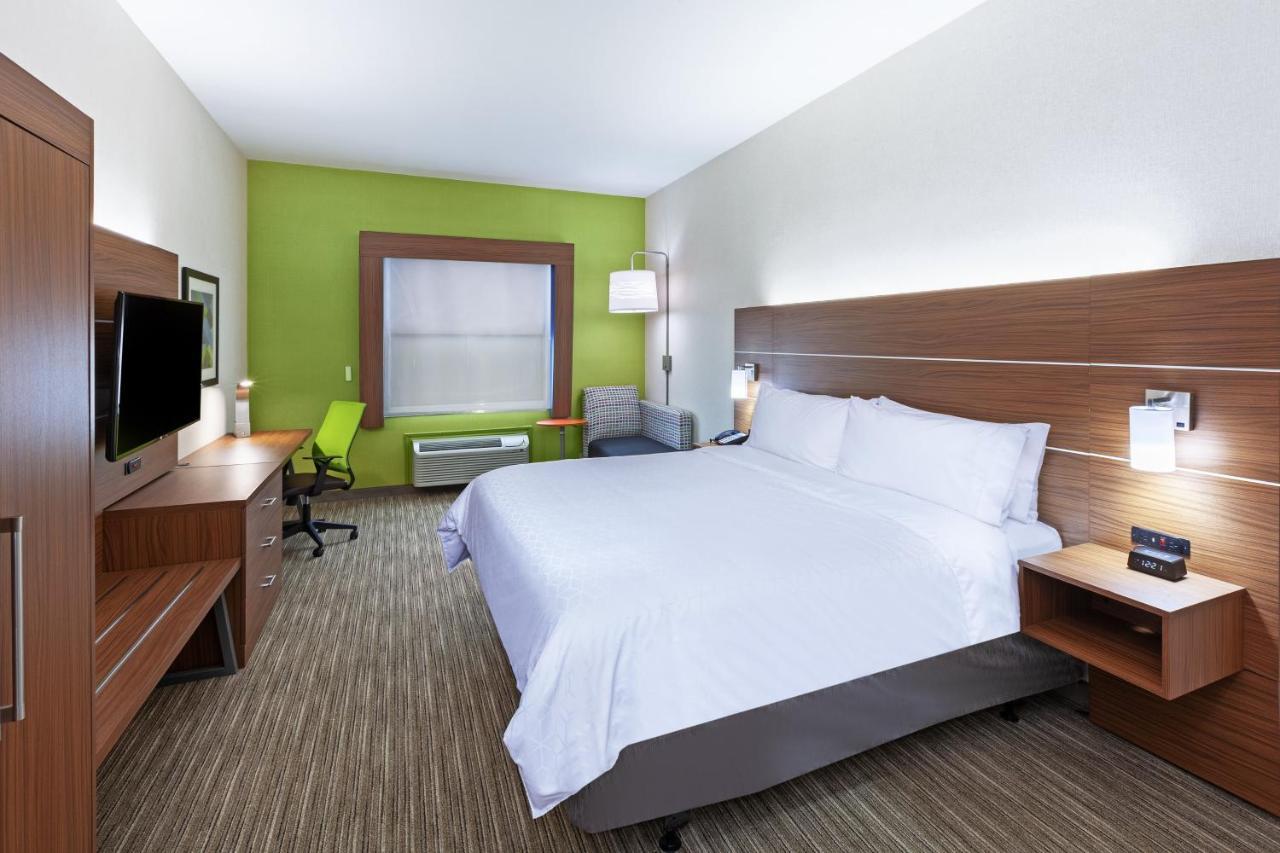 Holiday Inn Express & Suites Longview South I-20 By Ihg Buitenkant foto