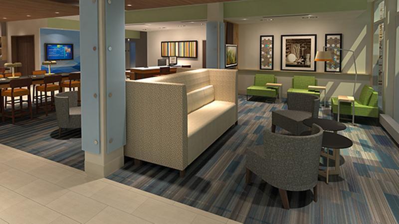 Holiday Inn Express & Suites Longview South I-20 By Ihg Buitenkant foto