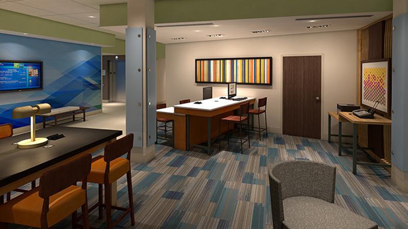 Holiday Inn Express & Suites Longview South I-20 By Ihg Buitenkant foto