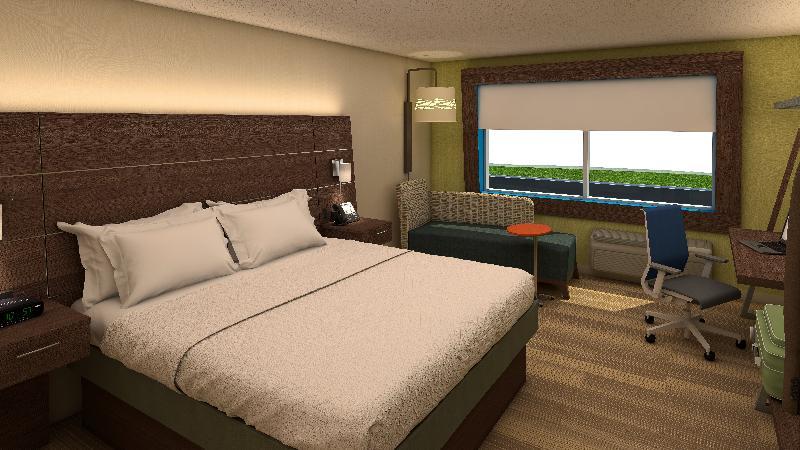 Holiday Inn Express & Suites Longview South I-20 By Ihg Buitenkant foto