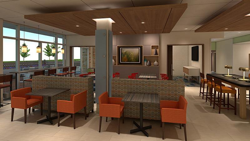Holiday Inn Express & Suites Longview South I-20 By Ihg Buitenkant foto